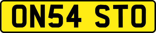 ON54STO