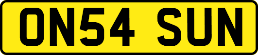 ON54SUN
