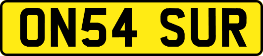 ON54SUR