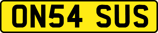 ON54SUS