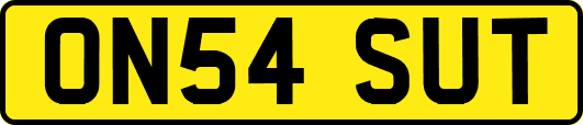 ON54SUT