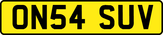ON54SUV
