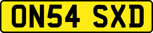 ON54SXD