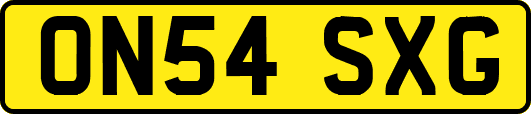 ON54SXG