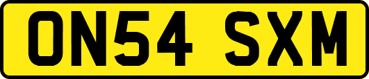 ON54SXM
