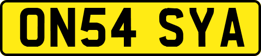 ON54SYA