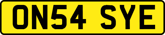 ON54SYE