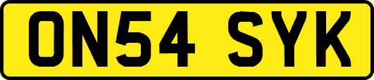 ON54SYK