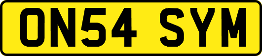 ON54SYM