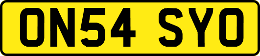 ON54SYO