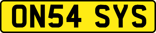 ON54SYS