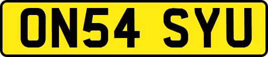 ON54SYU