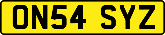 ON54SYZ