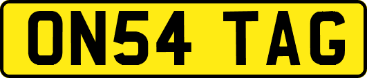 ON54TAG
