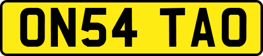 ON54TAO