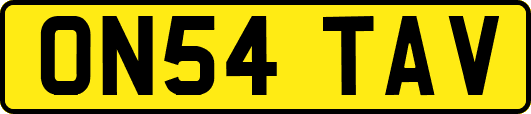 ON54TAV