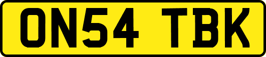 ON54TBK