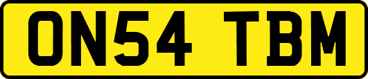 ON54TBM