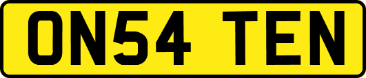 ON54TEN