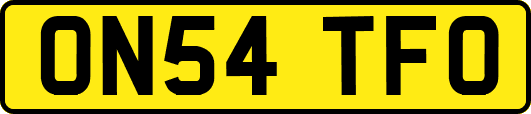 ON54TFO
