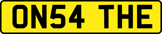 ON54THE