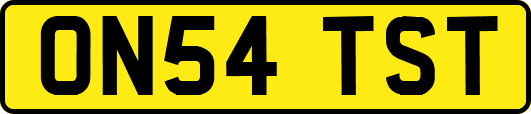 ON54TST
