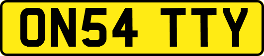 ON54TTY