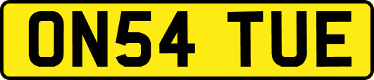ON54TUE