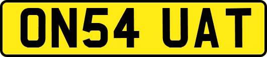 ON54UAT