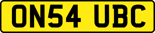 ON54UBC