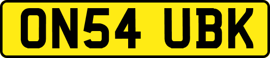 ON54UBK