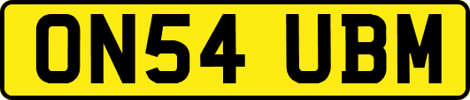 ON54UBM