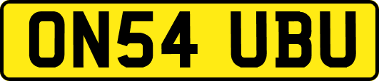 ON54UBU