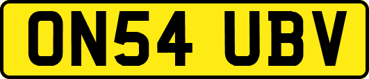 ON54UBV