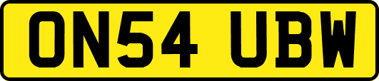 ON54UBW