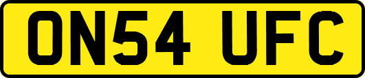 ON54UFC