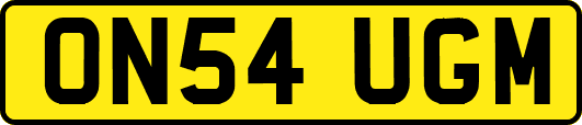ON54UGM