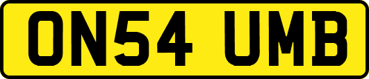 ON54UMB
