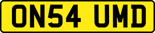 ON54UMD