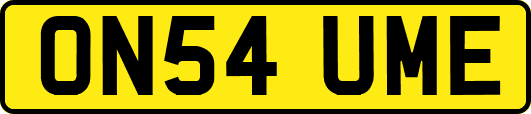ON54UME