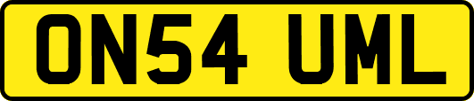 ON54UML