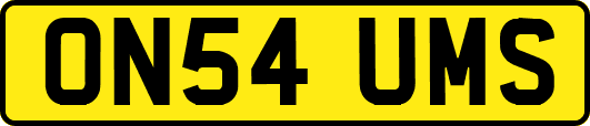 ON54UMS
