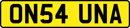 ON54UNA