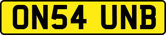 ON54UNB