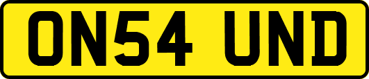 ON54UND