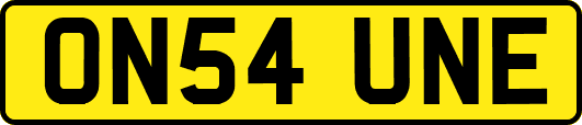 ON54UNE