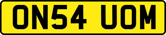 ON54UOM