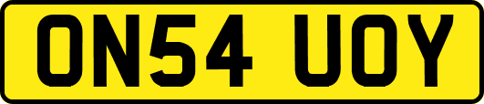 ON54UOY