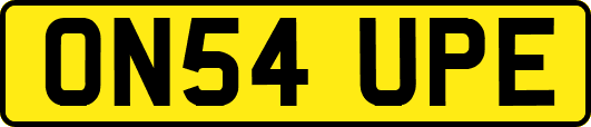 ON54UPE