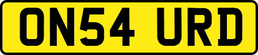 ON54URD